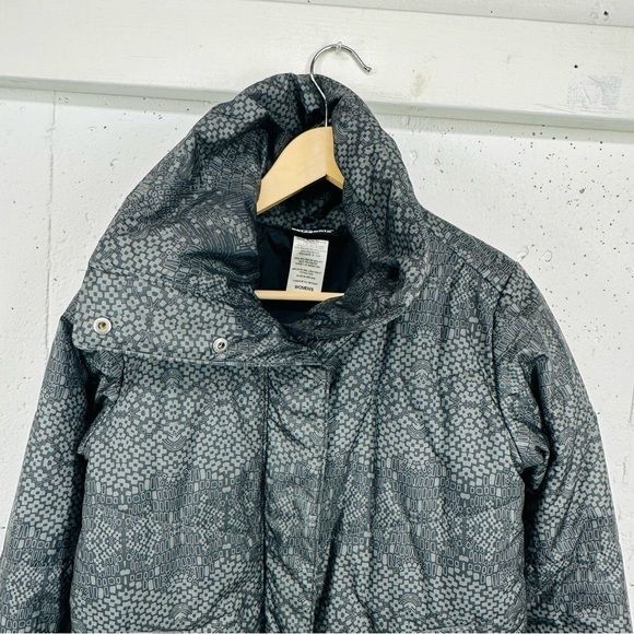 Patagonia size Small Black & Gray Geoharmony Jacket - Picture 3 of 13
